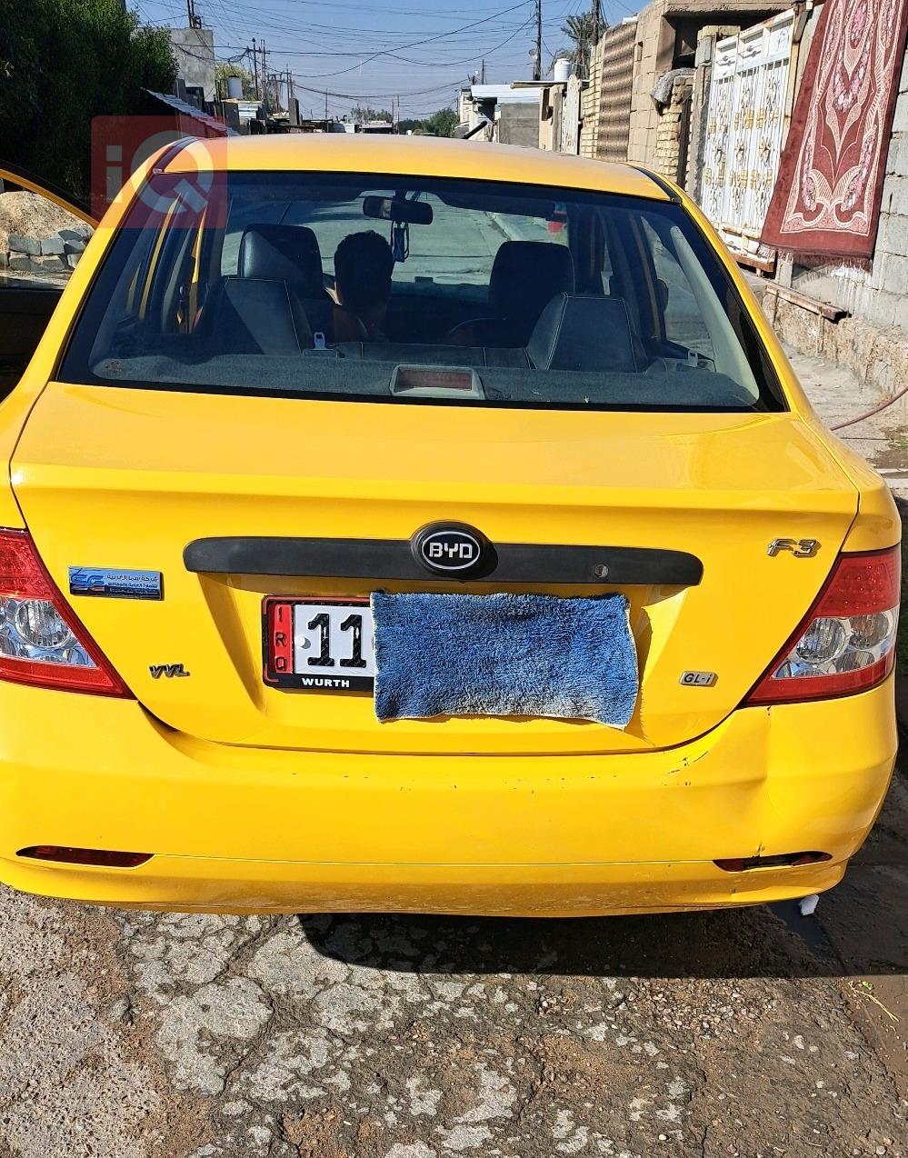 BYD F3